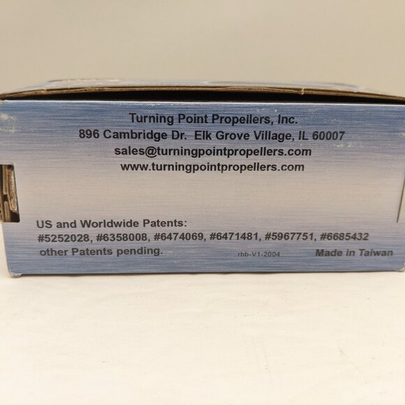 MasterGuard Hub Kit #25 by Turning Point Propellers | For Rascal R2 | OPEN BOX - Picture 4 of 7